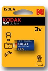 Kodak 30956223 hinta ja tiedot | Videokameran akut ja paristot | hobbyhall.fi