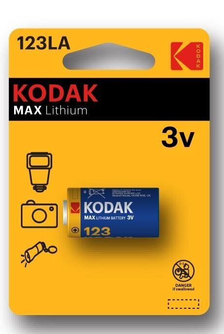 Kodak 30956223 hinta ja tiedot | Videokameran akut ja paristot | hobbyhall.fi