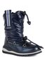 Saappaat GEOX J26EWE0LVBCC0673 NAVY/SILVER 37 hinta ja tiedot | Lasten saappaat | hobbyhall.fi