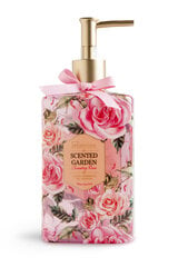 Suihkugeeli IDC Institute Scented Garden Pink (780 ml) hinta ja tiedot | IDC Hygieniatuotteet | hobbyhall.fi