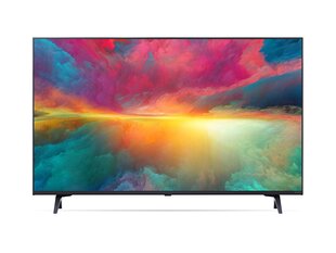 LG QNED MiniLED 43QNED753RA.AEU hinta ja tiedot | Televisiot | hobbyhall.fi