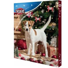 Trixie-Joulukalenteri koirille hinta ja tiedot | Koiran herkut | hobbyhall.fi