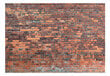 Valokuvatapetti - Vintage Wall (Red Brick) 100x70 cm hinta ja tiedot | Valokuvatapetit | hobbyhall.fi