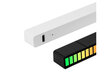 RGB USB LED -ääniherkkä monivärinen valo hinta ja tiedot | Pöytävalaisimet | hobbyhall.fi