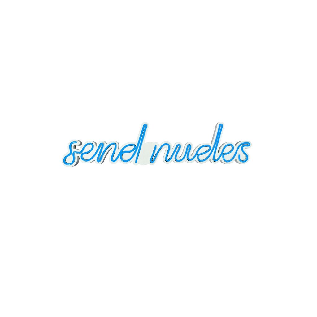 Seinävalaisin Send Nudes hinta ja tiedot | Seinävalaisimet | hobbyhall.fi