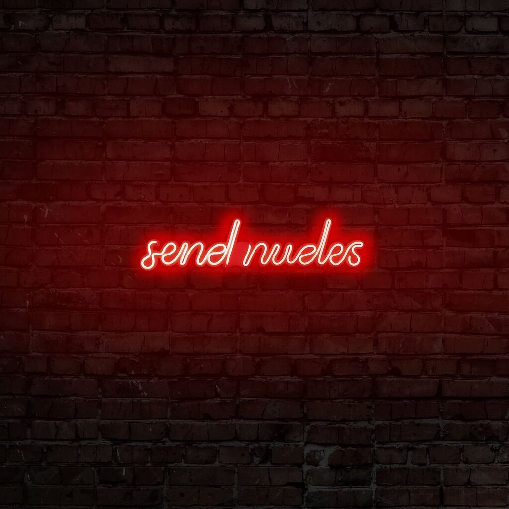 Seinävalaisin Send Nudes hinta ja tiedot | Seinävalaisimet | hobbyhall.fi