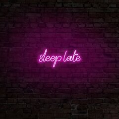 Seinävalaisin Sleep Late hinta ja tiedot | Seinävalaisimet | hobbyhall.fi