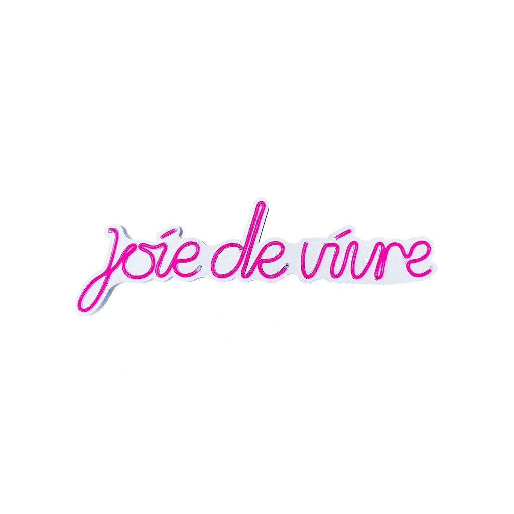 Seinävalaisin Joie de Vivre hinta ja tiedot | Seinävalaisimet | hobbyhall.fi