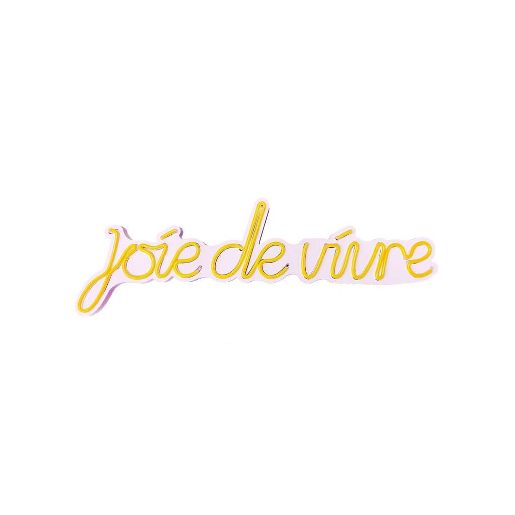 Seinävalaisin Joie de Vivre hinta ja tiedot | Seinävalaisimet | hobbyhall.fi