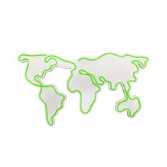 Seinävalaisin World Map hinta ja tiedot | Seinävalaisimet | hobbyhall.fi