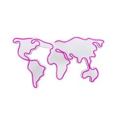 Seinävalaisin World Map hinta ja tiedot | Seinävalaisimet | hobbyhall.fi