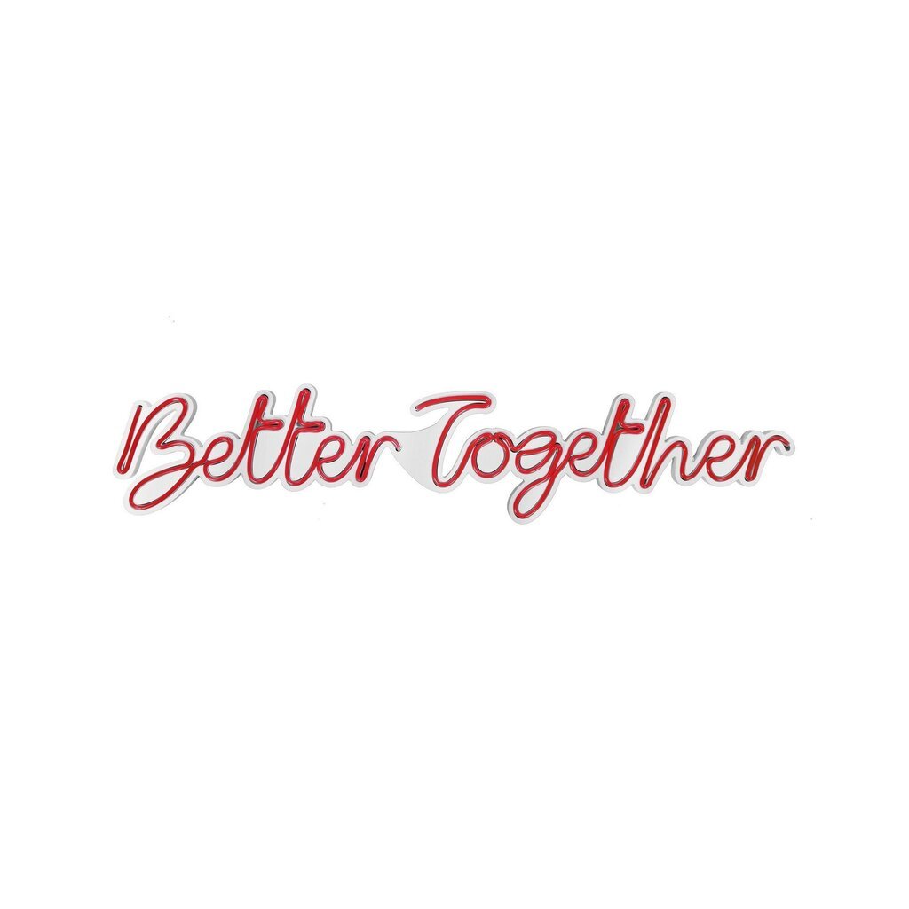 Seinävalaisin Better Together hinta ja tiedot | Seinävalaisimet | hobbyhall.fi