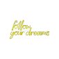 Seinävalaisin Follow Your Dreams hinta ja tiedot | Seinävalaisimet | hobbyhall.fi