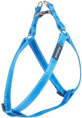 Säädettävät Valjaat Ami Play Harness Heijastava, sininen, XL 50-95x2,5 cm hinta ja tiedot | Koiran valjaat ja kaulapannat | hobbyhall.fi