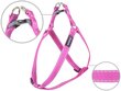 Säädettävät Valjaat Ami Play Harness Heijastava, pinkki, eri kokoja XL hinta ja tiedot | Koiran valjaat ja kaulapannat | hobbyhall.fi