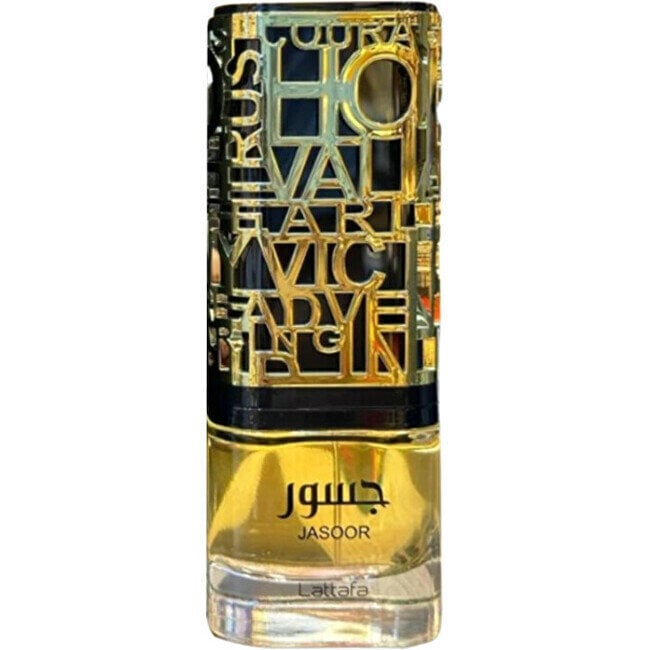 Hajuvesi Lattafa Men´s Jasoor Edp, 100 ml hinta ja tiedot | Miesten hajuvedet | hobbyhall.fi