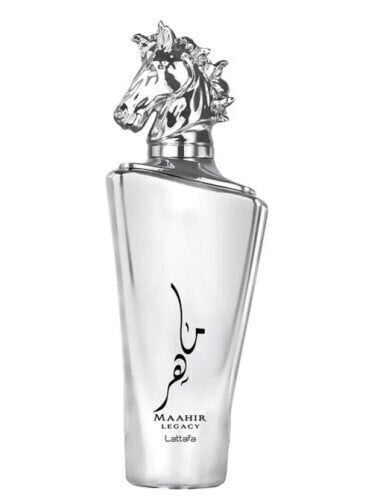 Miesten hajuvesi Lattafa Maahir Legacy Edp, 100 ml hinta ja tiedot | Miesten hajuvedet | hobbyhall.fi