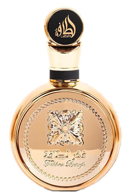 Hajuvesi Lattafa Fakhar Gold Extrait EDP, 100ml hinta ja tiedot | Naisten hajuvedet | hobbyhall.fi