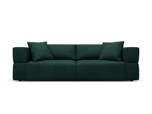 Sohva Milo Casa Esther, 214x103x78 cm, vihreä hinta ja tiedot | Sohvat ja vuodesohvat | hobbyhall.fi