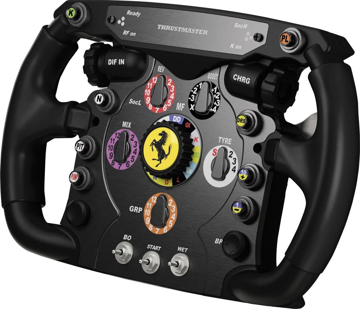 Thrustmaster Ferrari F1 hinta ja tiedot | Ratit | hobbyhall.fi