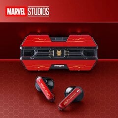 Marvel Avengers BTMV21 Iron Man TWS hinta ja tiedot | Marvel Tietokoneet ja pelaaminen | hobbyhall.fi