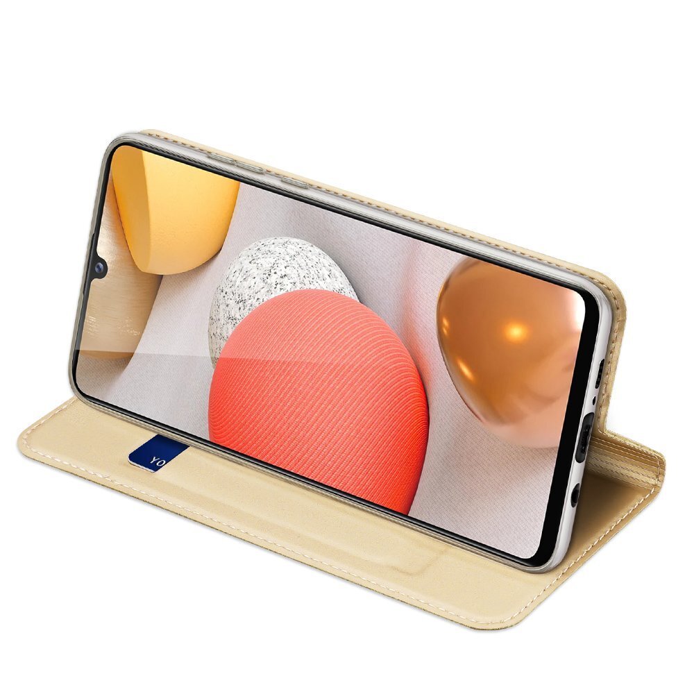 Dux Ducis Skin Pro - Samsung Galaxy A42 5G hinta ja tiedot | Puhelimen kuoret ja kotelot | hobbyhall.fi