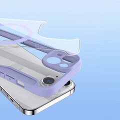 Dux Ducis Skin X Pro - iPhone 14 - Magnetic MagSafe Flip hinta ja tiedot | Puhelimen kuoret ja kotelot | hobbyhall.fi