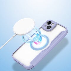 Dux Ducis Skin X Pro - iPhone 14 Plus - Magnetic MagSafe Flip hinta ja tiedot | Puhelimen kuoret ja kotelot | hobbyhall.fi