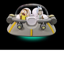 Langattomat TWS-kuulokkeet Spaceship Rick and Morty hinta ja tiedot | LAZERBUILT Tietokoneet ja pelaaminen | hobbyhall.fi