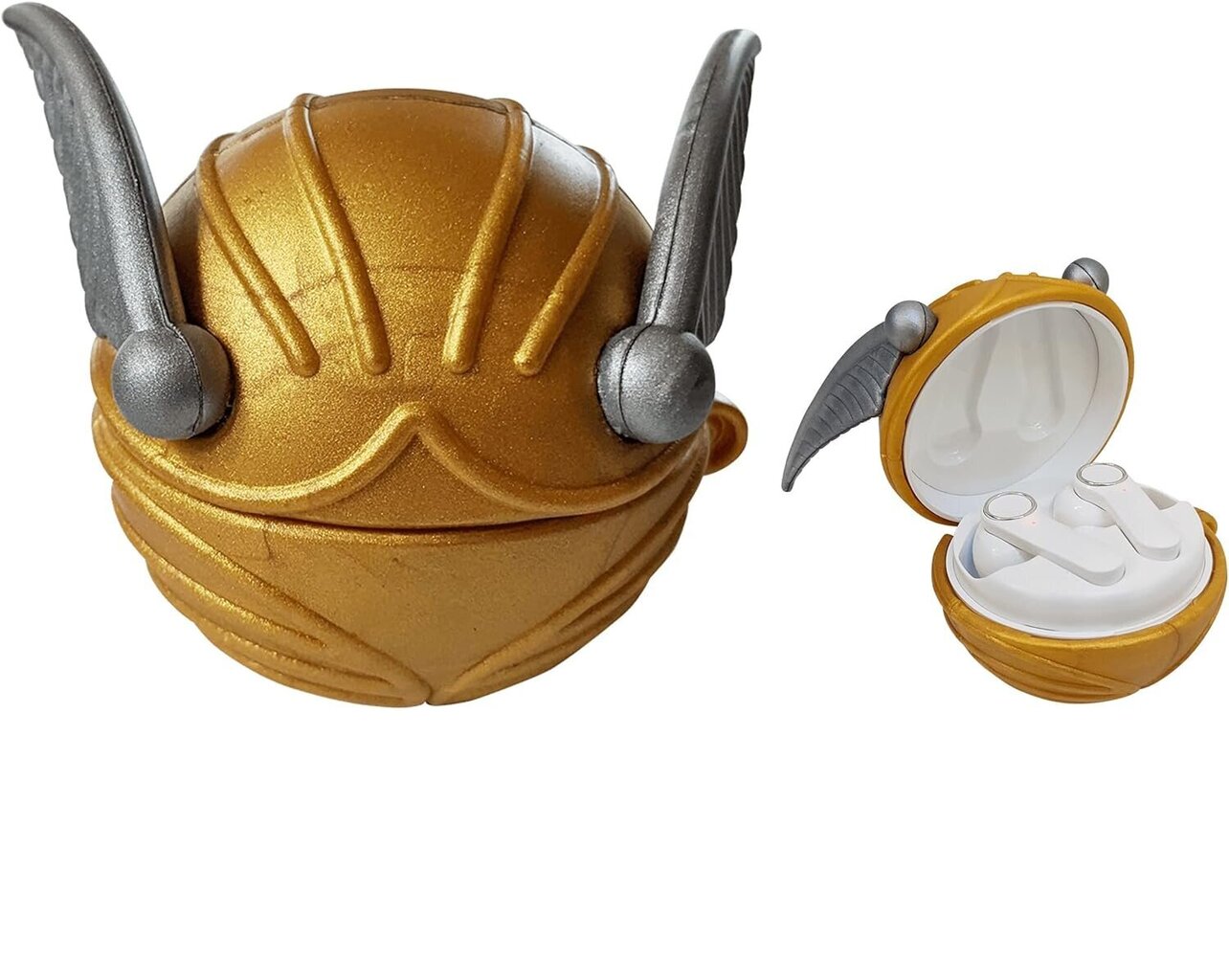 TWS langattomat kuulokkeet Harry Potter Snitch hinta ja tiedot | Kuulokkeet | hobbyhall.fi