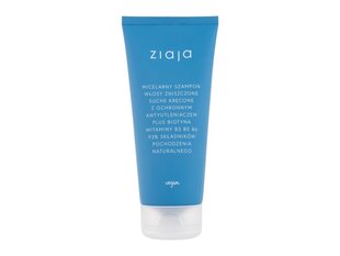 Shampoo Ziaja Limited Summer Micellar, 200 ml hinta ja tiedot | Shampoot | hobbyhall.fi