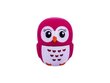 Huulivoide 2K Lovely Owl, mansikka, 3 g hinta ja tiedot | Huulipunat, huulikiillot ja huulirasvat | hobbyhall.fi