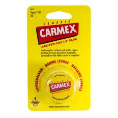 Carmex pot - huulirasva hinta ja tiedot | Carmex Hajuvedet ja kosmetiikka | hobbyhall.fi