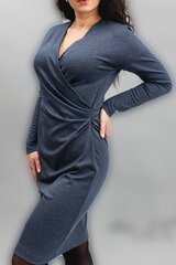 Klassinen sininen mekko hinta ja tiedot | Alov...S.I... Muoti | hobbyhall.fi