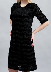 Musta mekko hinta ja tiedot | Alov...S.I... Muoti | hobbyhall.fi