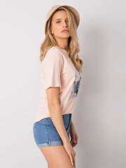 T-paita printillä ja applikaatiolla hinta ja tiedot | Naisten paidat | hobbyhall.fi