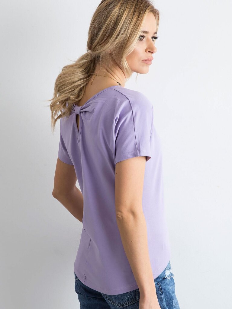 Naisten violetti t-paita hinta ja tiedot | Naisten paidat | hobbyhall.fi