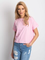 Naisten perus-t-paita puuvillaa hinta ja tiedot | Naisten paidat | hobbyhall.fi