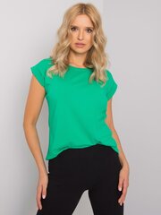 Naisten vihreä t-paita hinta ja tiedot | Naisten paidat | hobbyhall.fi