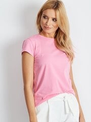Vaaleanpunainen t-paita hinta ja tiedot | Naisten paidat | hobbyhall.fi