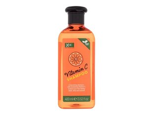 Shampoo Xpel Vitamin C, 400 ml hinta ja tiedot | Xpel Hajuvedet ja kosmetiikka | hobbyhall.fi