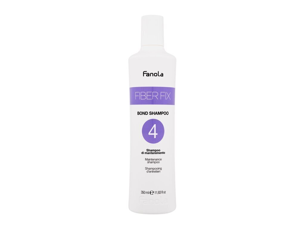 Shampoo Fanola Fibre Fix Bond, 350 ml hinta ja tiedot | Shampoot | hobbyhall.fi