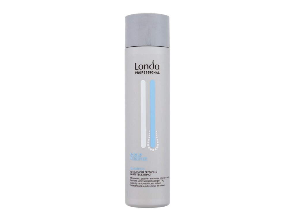 Shampoo Londa Professional Scalp Purifier, 250 ml hinta ja tiedot | Shampoot | hobbyhall.fi