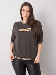 Tumma khaki pusero hinta ja tiedot | Naisten paidat | hobbyhall.fi