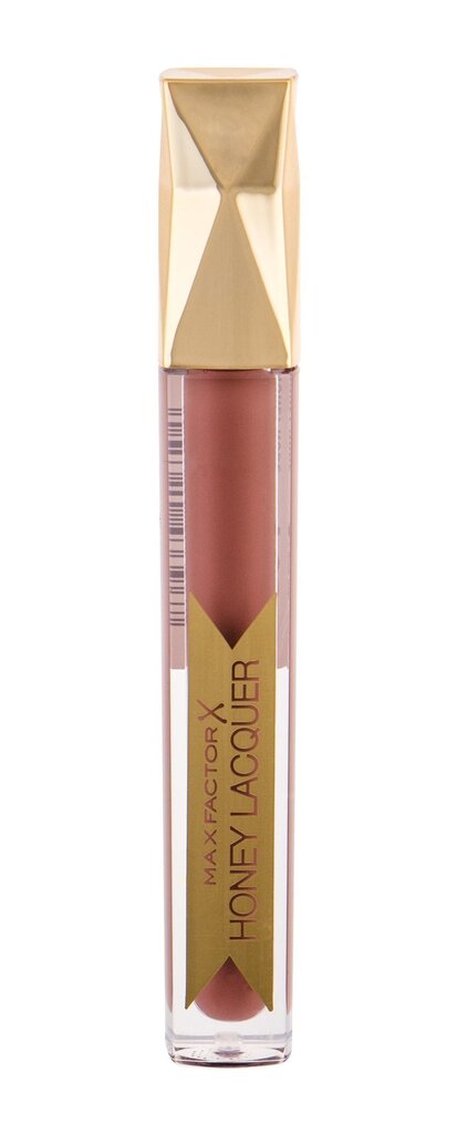 Max Factor Honey Lacquer huulikiilto 3,8 ml, Honey Nude hinta ja tiedot | Huulipunat, huulikiillot ja huulirasvat | hobbyhall.fi