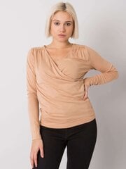 Naisten beige pusero hinta ja tiedot | Naisten paidat | hobbyhall.fi