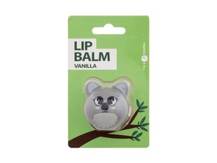 Huulivoide 2K Cute Animals, vanilja, 6 g hinta ja tiedot | Huulipunat, huulikiillot ja huulirasvat | hobbyhall.fi