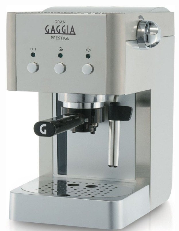 GAGGIA RI8427/11 GrangaGgia hinta ja tiedot | Kahvinkeittimet ja kahvikoneet | hobbyhall.fi