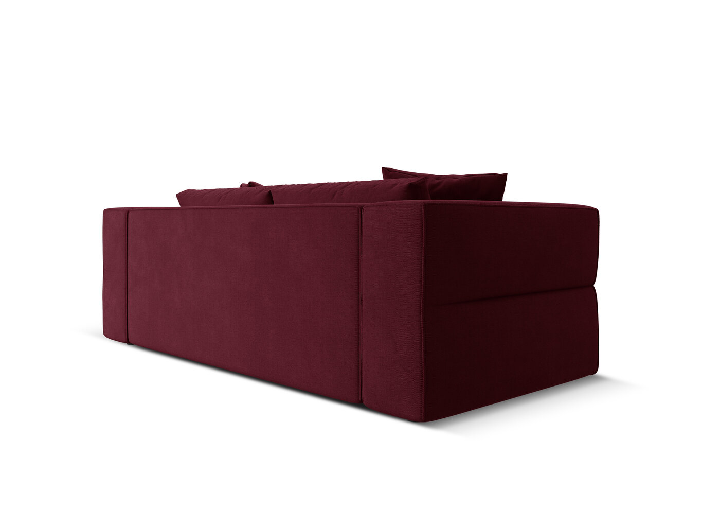 Sohva Milo Casa Esther, 214x103x78 cm, bordoo hinta ja tiedot | Sohvat ja vuodesohvat | hobbyhall.fi