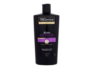 Shampoo TRESemmé Biotin Repair, 700 ml hinta ja tiedot | Shampoot | hobbyhall.fi